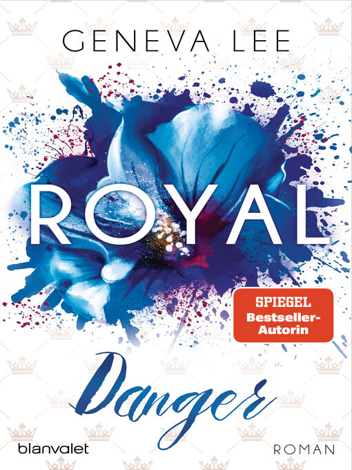 Title details for Royal Danger by Geneva Lee - Available